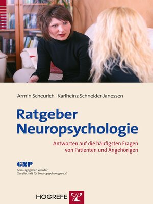 cover image of Ratgeber Neuropsychologie
